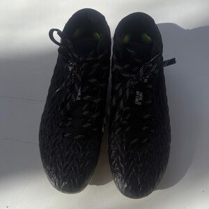 Under Armour Black Men's Athletic Shoes